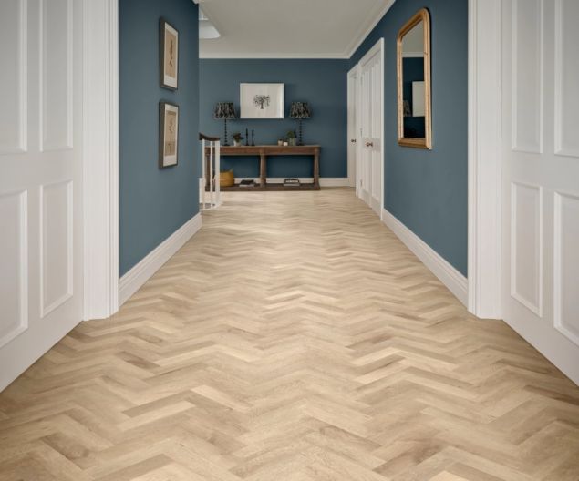 Finesse Parquet Sapin